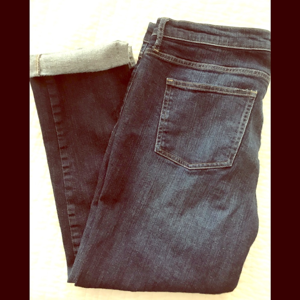 Banana Republic Girlfriend Jeans